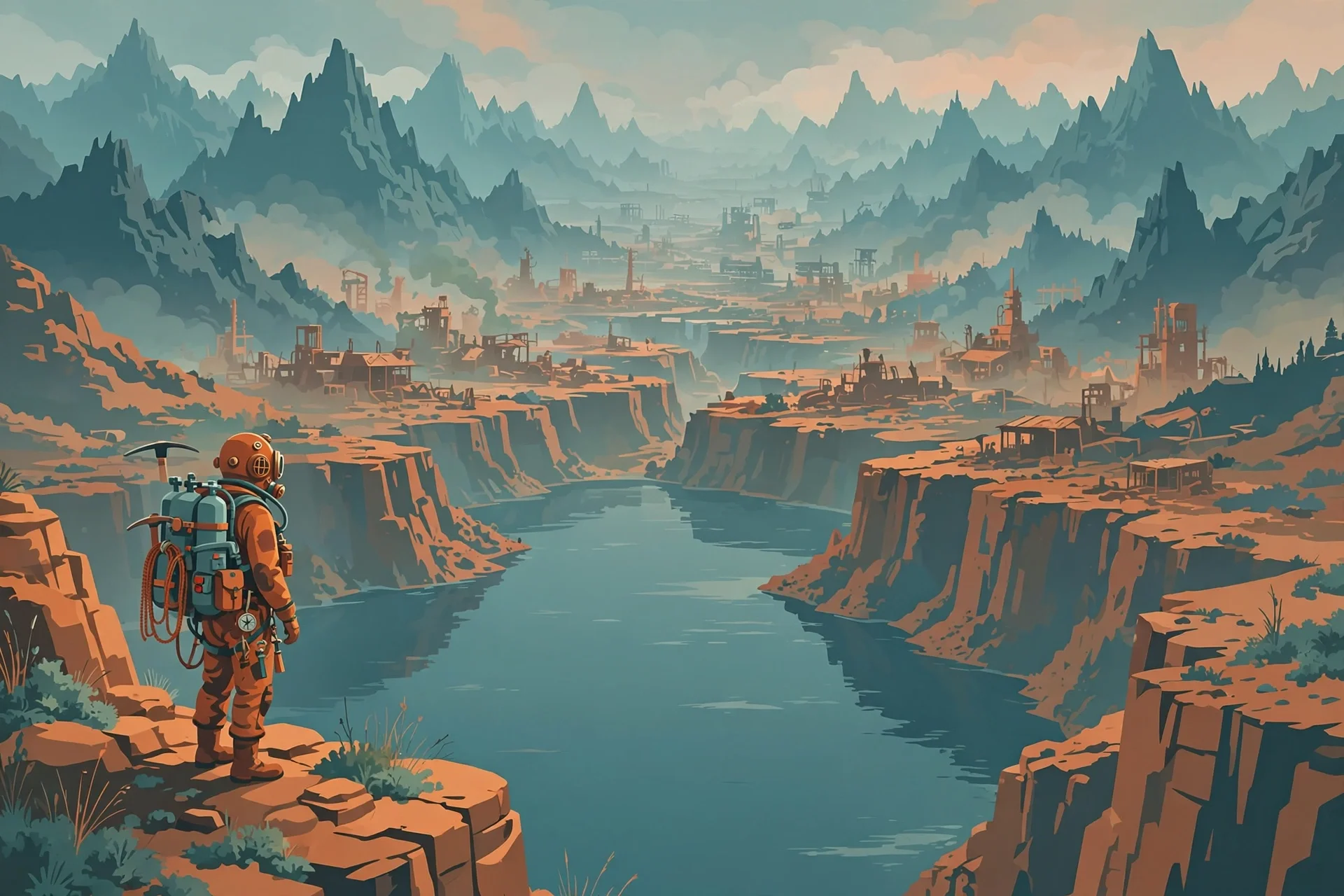 FrontierNomad illustration